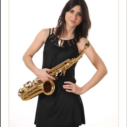 Miss Saxophone